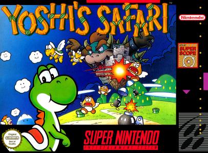 Yoshi's Safari (Loose Cartridge)