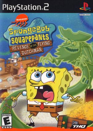 SpongeBob SquarePants Revenge of the Flying Dutchman (Complete)