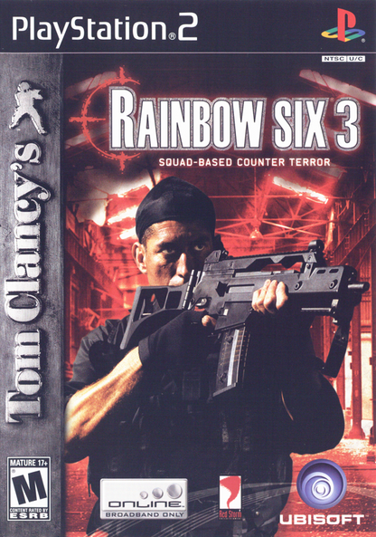 Rainbow Six 3 (Complete)