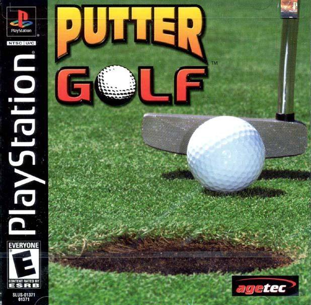 Putter Golf (Complete)