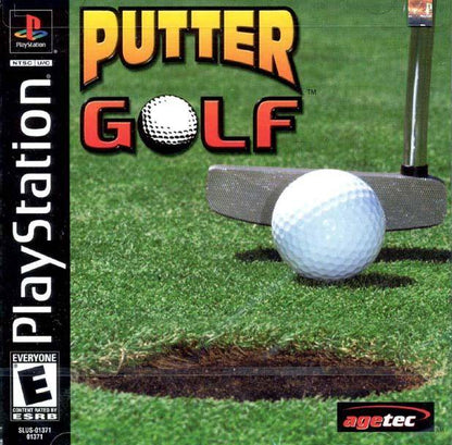 Putter Golf (Complete)