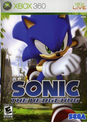 Sonic the Hedgehog (Complete)