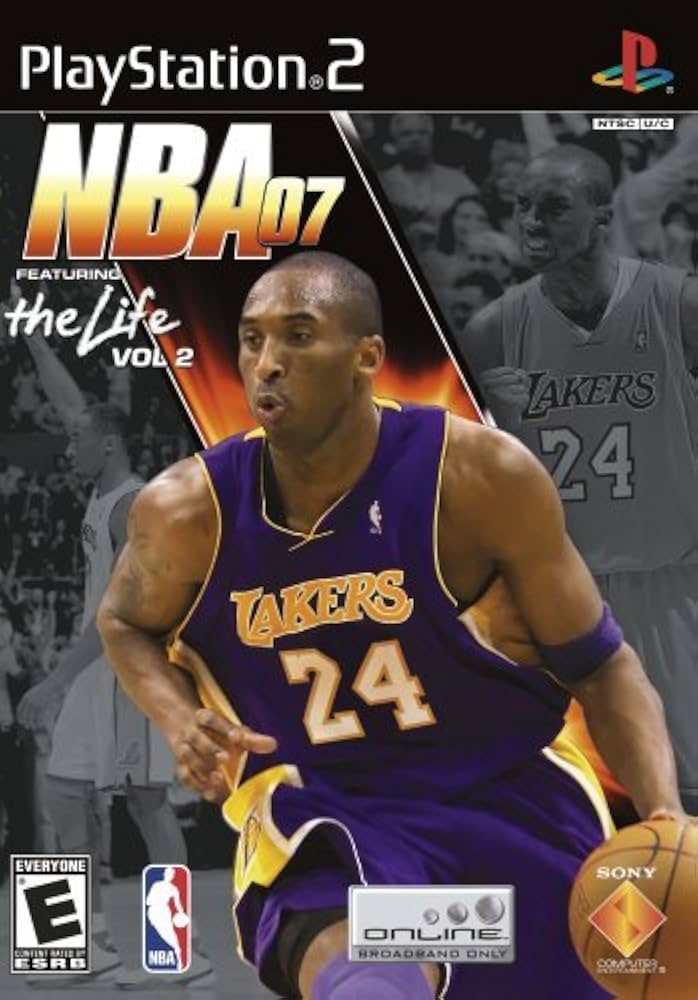 NBA 07 Featuring The Life Vol 2 (Complete)