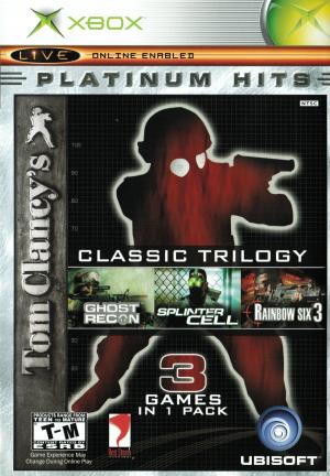 Tom Clancy's Classic Trilogy (Complete)