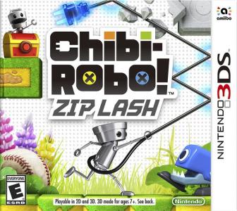 Chibi-Robo Zip Lash (Loose Cartridge)