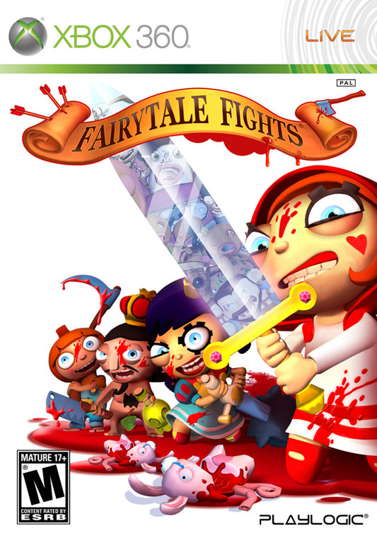 Fairytale Fights (Complete)