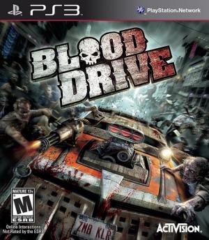 Blood Drive (Complete)