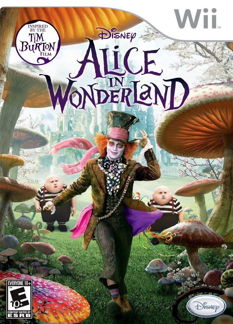 Alice in Wonderland: The Movie (Complete)