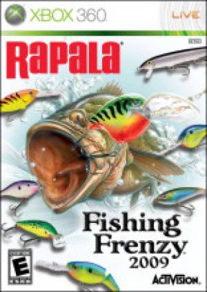Rapala Fishing Frenzy 2009 (Complete)