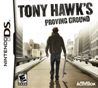 Tony Hawk Proving Ground (Loose Cartridge)