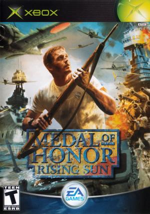 Medal of Honor Rising Sun (Complete)