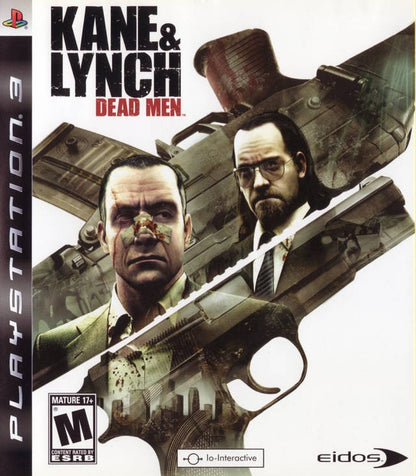 Kane & Lynch Dead Men (Complete)