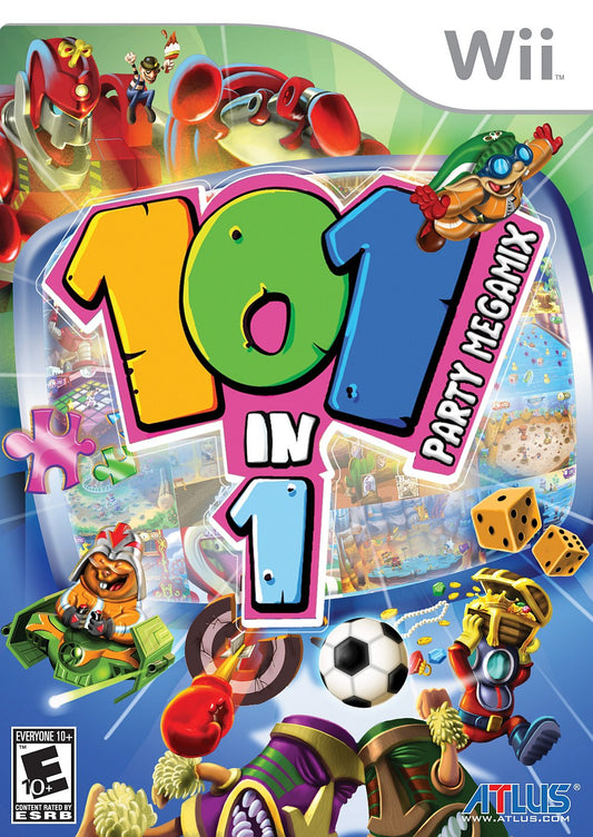 101-in-1 Party Megamix (Complete)