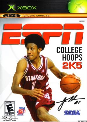 ESPN College Hoops 2K5 (Complete)