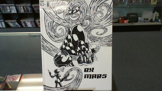 D&D- B/X Mars- Bronze Publishing