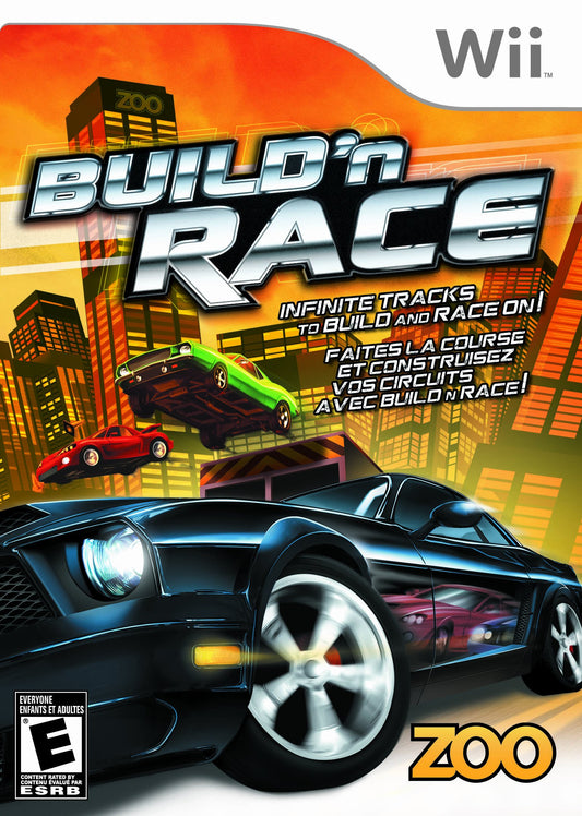 Build 'N Race (Complete)