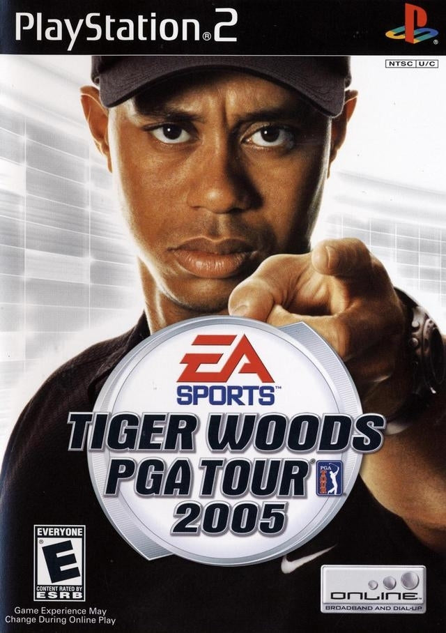 Tiger Woods 2005 (Complete)