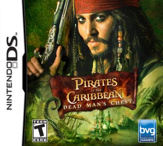 Pirates of the Caribbean Dead Man's Chest (Loose Cartridge)