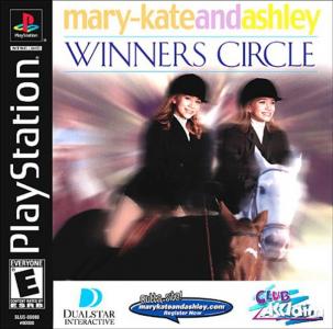 Mary-Kate and Ashley Winner's Circle (Complete)