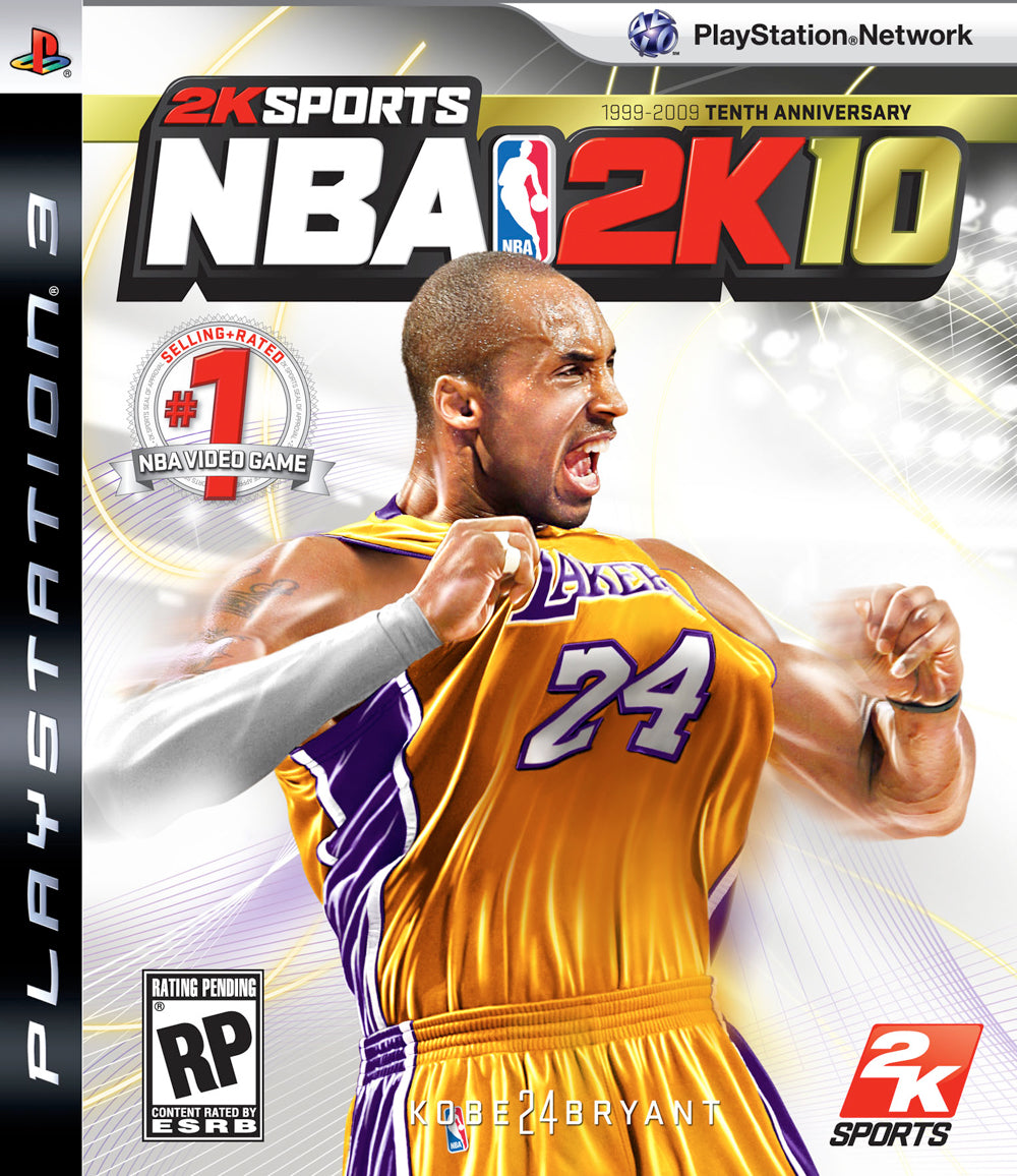 NBA 2K10 (Complete)