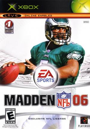 Madden 2006 (Complete)