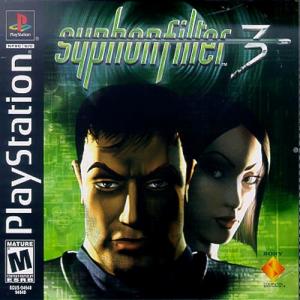 Syphon Filter 3 (Complete)