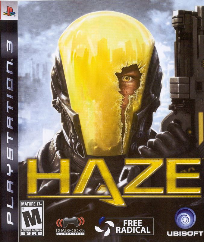 Haze (Complete)