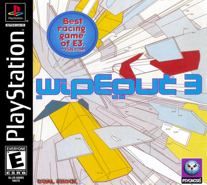 Wipeout 3 (Complete)