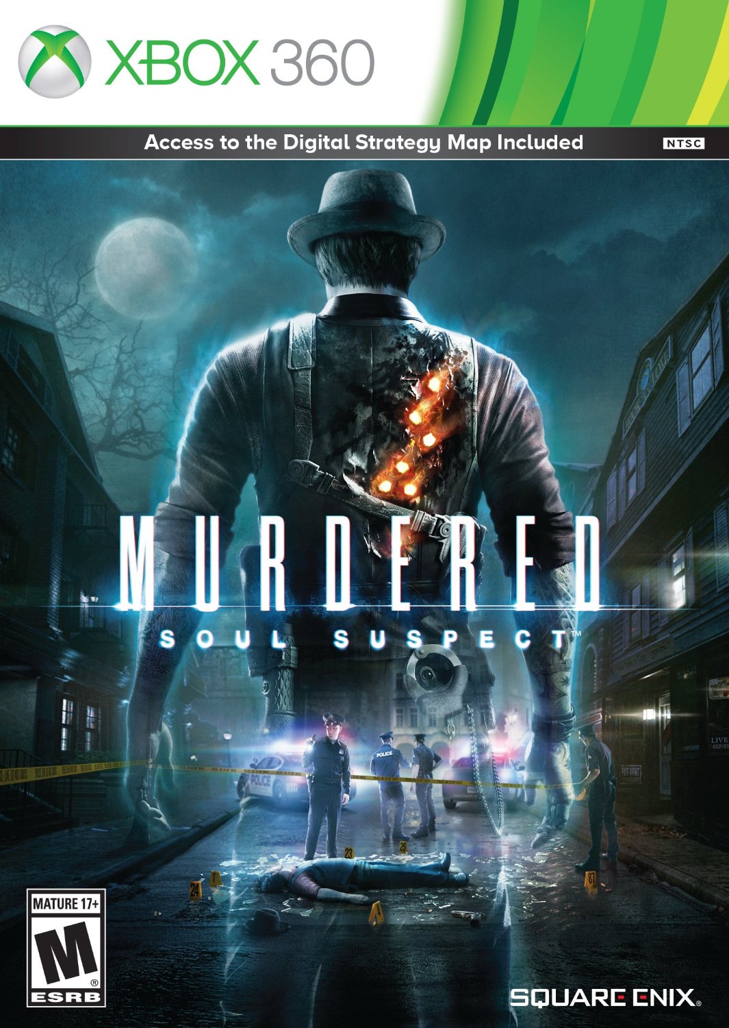 Murdered: Soul Suspect (Complete)