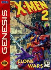 X-Men 2 The Clone Wars (Loose Cartridge)