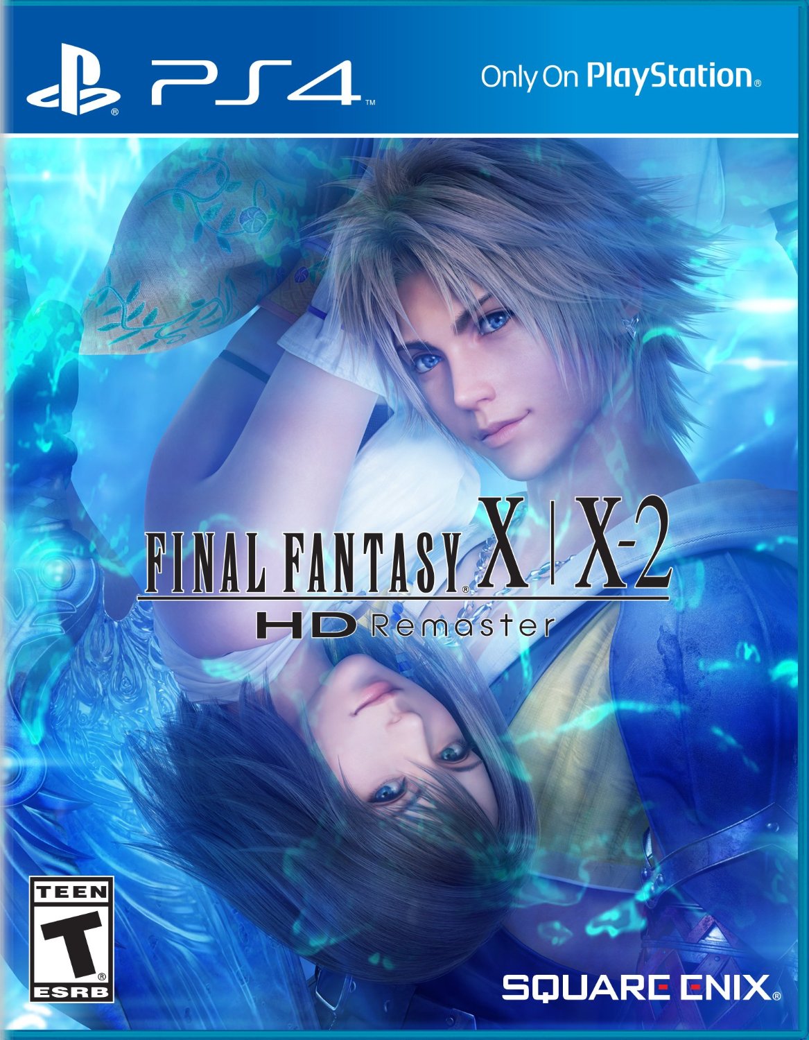 Final Fantasy X X-2 HD Remaster (Complete)