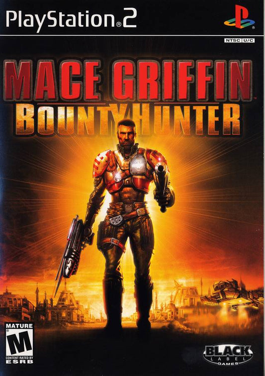Mace Griffin Bounty Hunter (Complete)