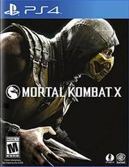 Mortal Kombat X (Cosmetically Flawed Complete)
