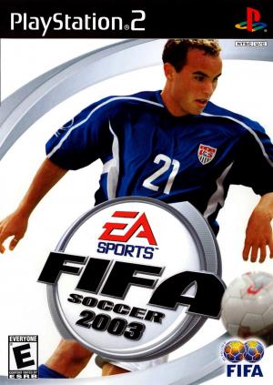 FIFA 2003 (Complete)