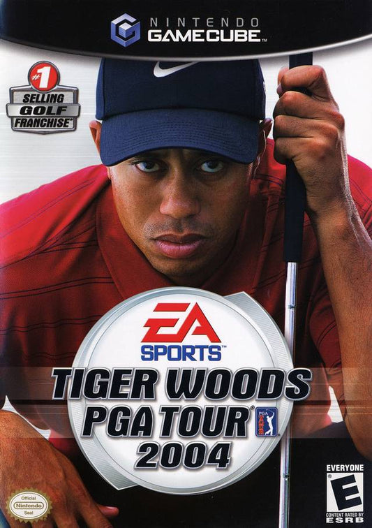 Tiger Woods 2004 (Complete)