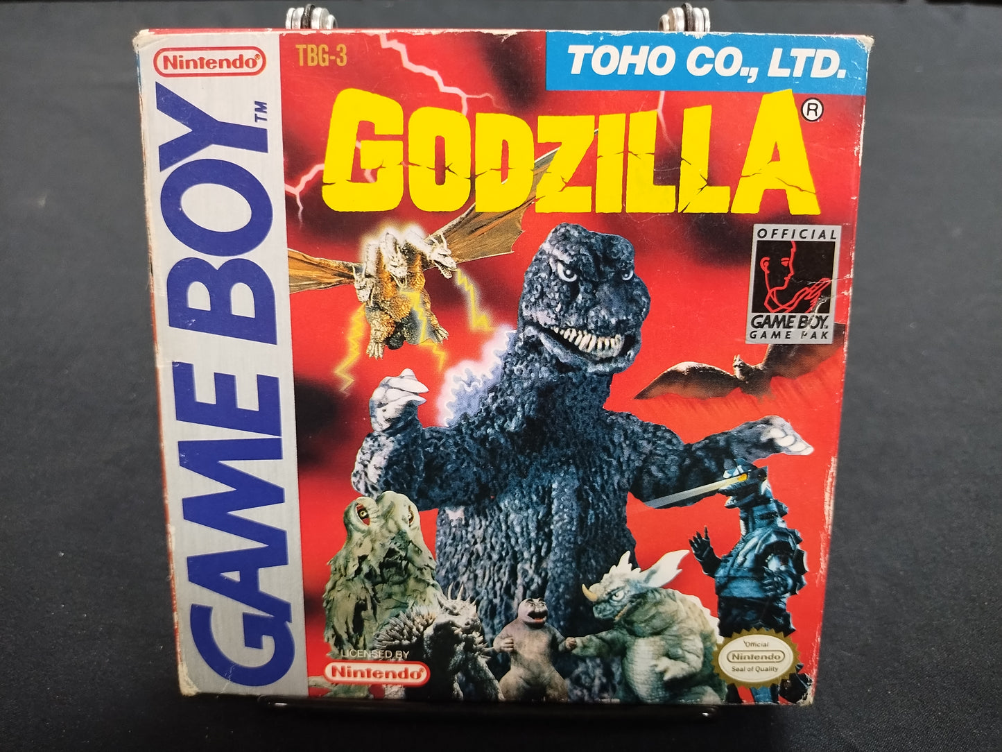 Godzilla (Complete)