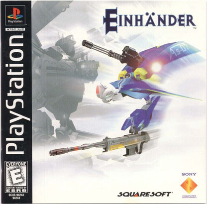 Einhander (Complete)