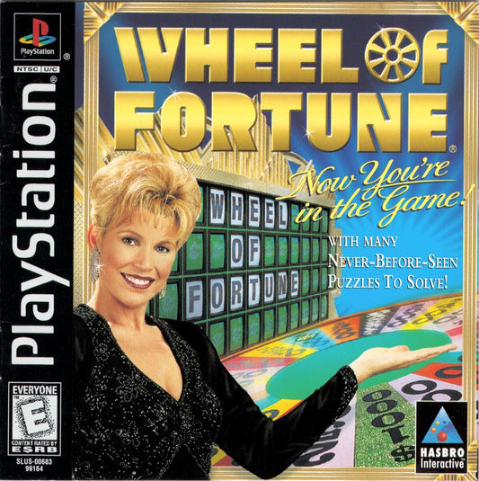 Wheel of Fortune (Complete)