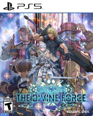 Star Ocean The Divine Force (Complete)