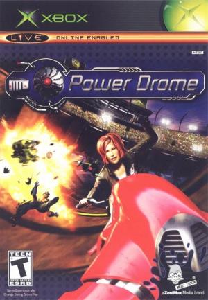 Power Drome (Complete)