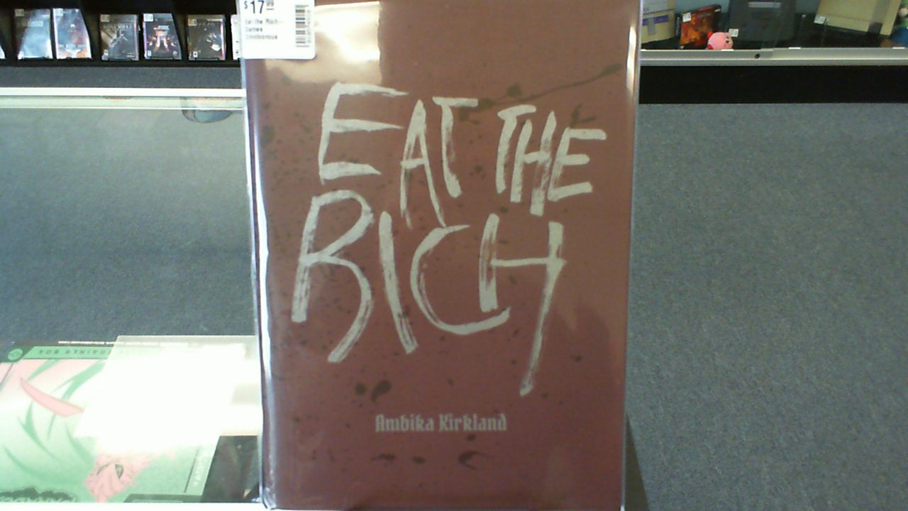 Eat the Rich- Games Omnivorous