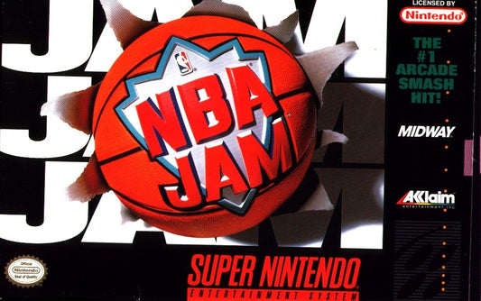 NBA Jam (Loose Cartridge)