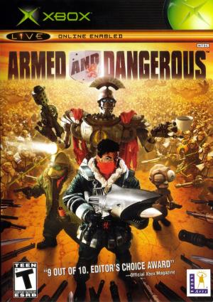 Armed and Dangerous (Complete)