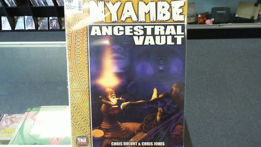 Nyambe- Ancestral Vault- Atlas Games