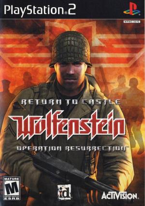 Return to Castle Wolfenstein (Complete)