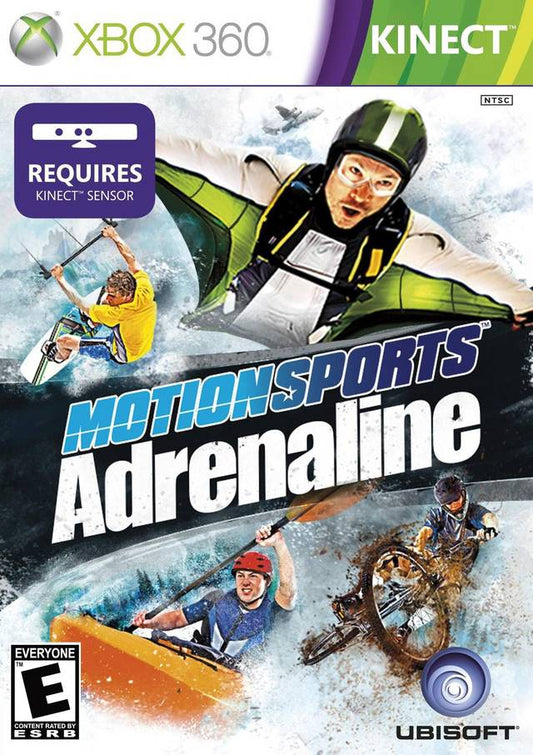 Motionsports: Adrenaline (Complete)