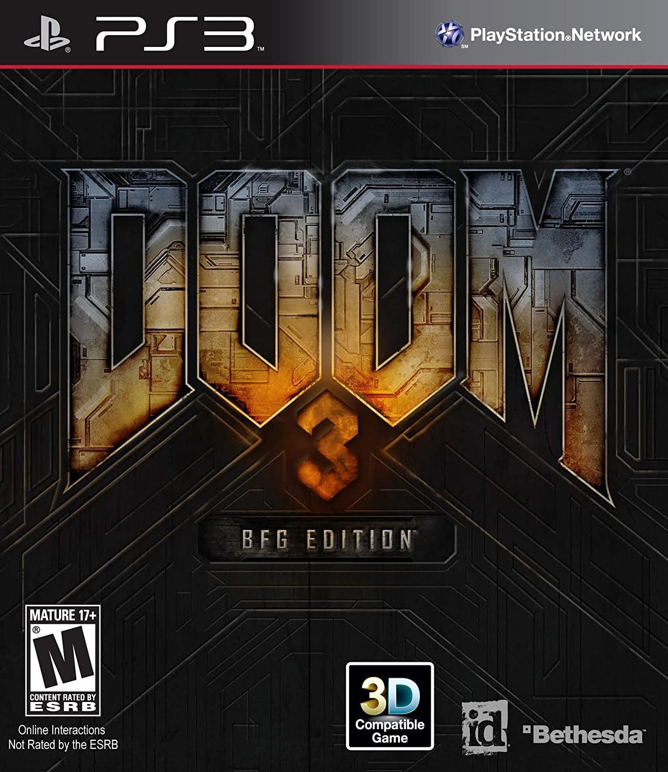 Doom 3 BFG Edition (Complete)