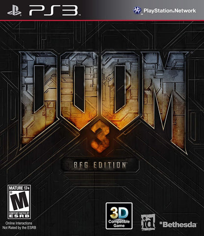 Doom 3 BFG Edition (Complete)