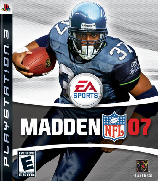 Madden 2007 (Complete)