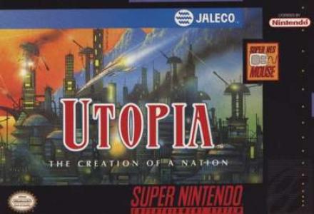 Utopia The Creation of a Nation (Loose Cartridge)